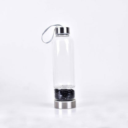 Crystal Water Bottle - Www.Shopthatapp.com