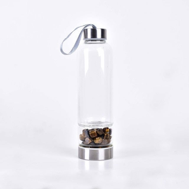 Crystal Water Bottle - Www.Shopthatapp.com