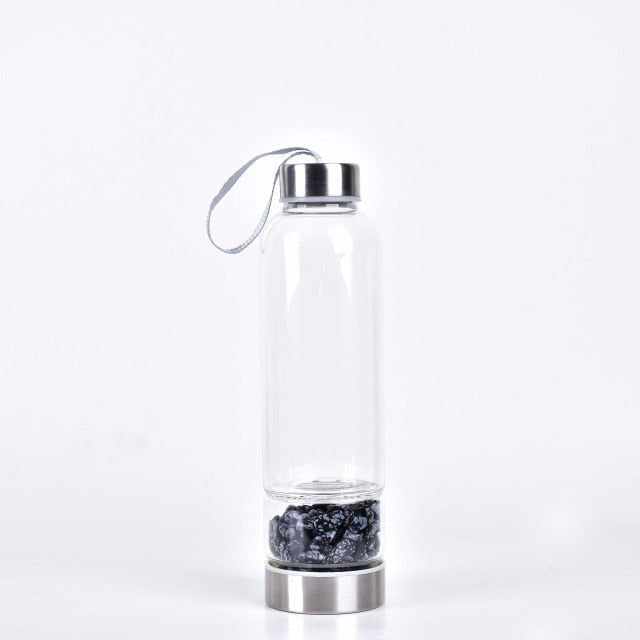 Crystal Water Bottle - Www.Shopthatapp.com
