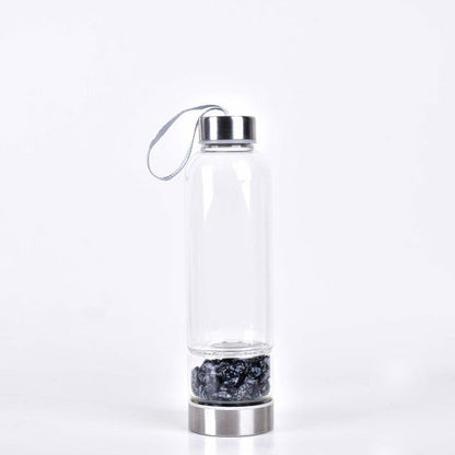 Crystal Water Bottle - Www.Shopthatapp.com