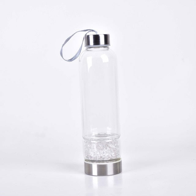 Crystal Water Bottle - Www.Shopthatapp.com