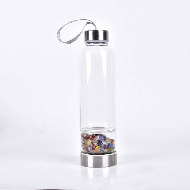 Crystal Water Bottle - Www.Shopthatapp.com