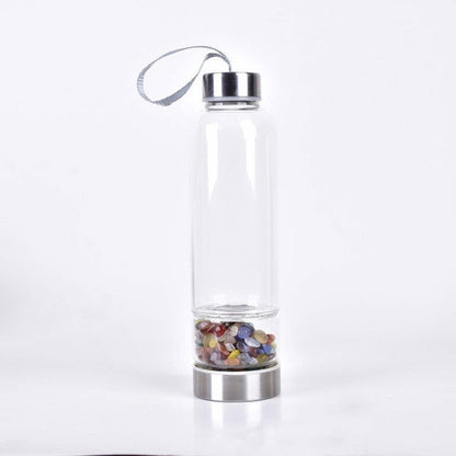 Crystal Water Bottle - Www.Shopthatapp.com