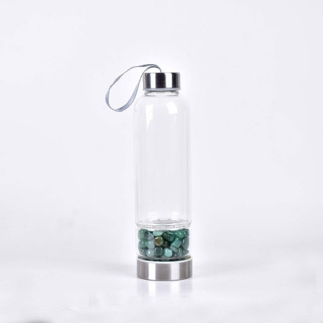 Crystal Water Bottle - Www.Shopthatapp.com