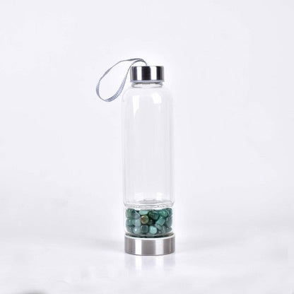 Crystal Water Bottle - Www.Shopthatapp.com
