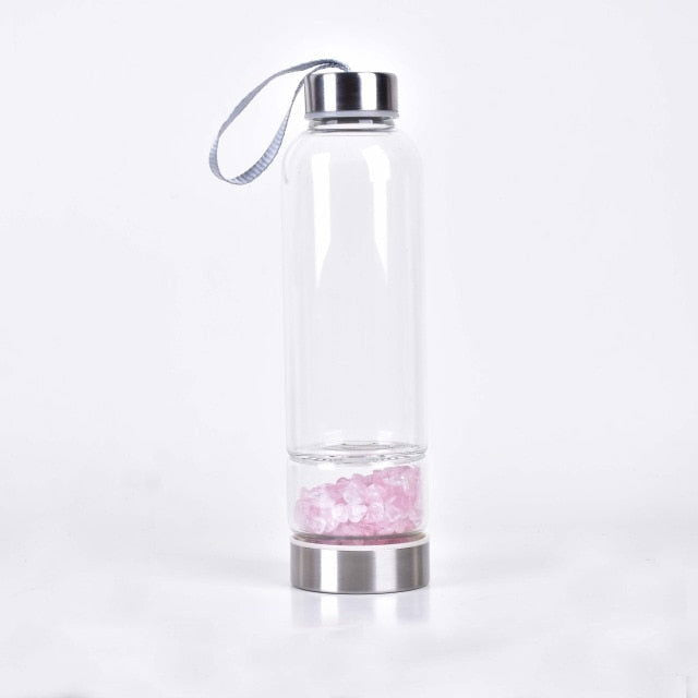 Crystal Water Bottle - Www.Shopthatapp.com