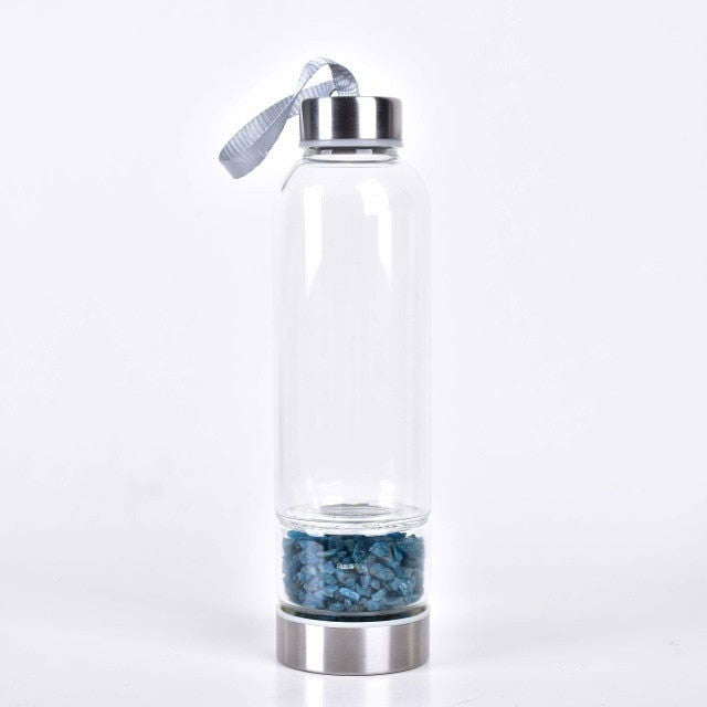 Crystal Water Bottle - Www.Shopthatapp.com