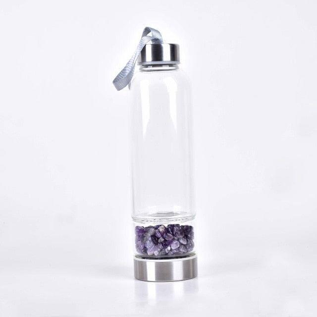 Crystal Water Bottle - Www.Shopthatapp.com
