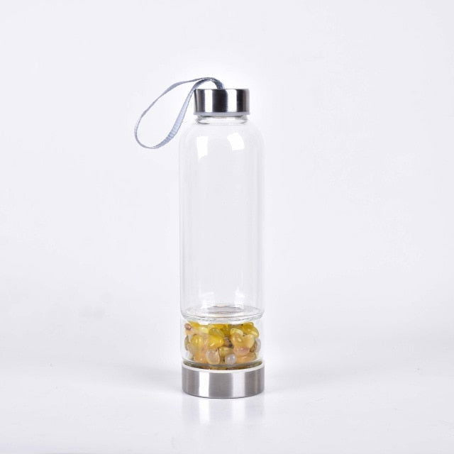 Crystal Water Bottle - Www.Shopthatapp.com
