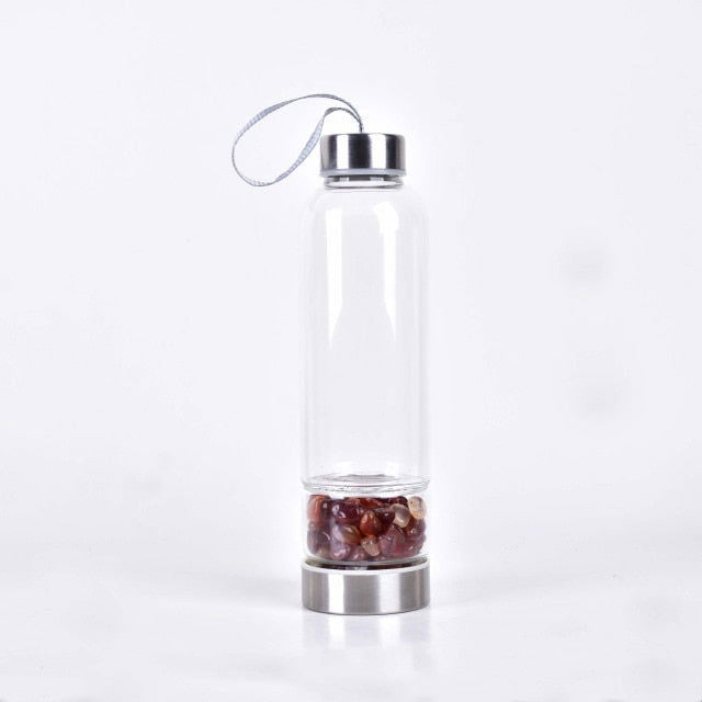 Crystal Water Bottle - Www.Shopthatapp.com