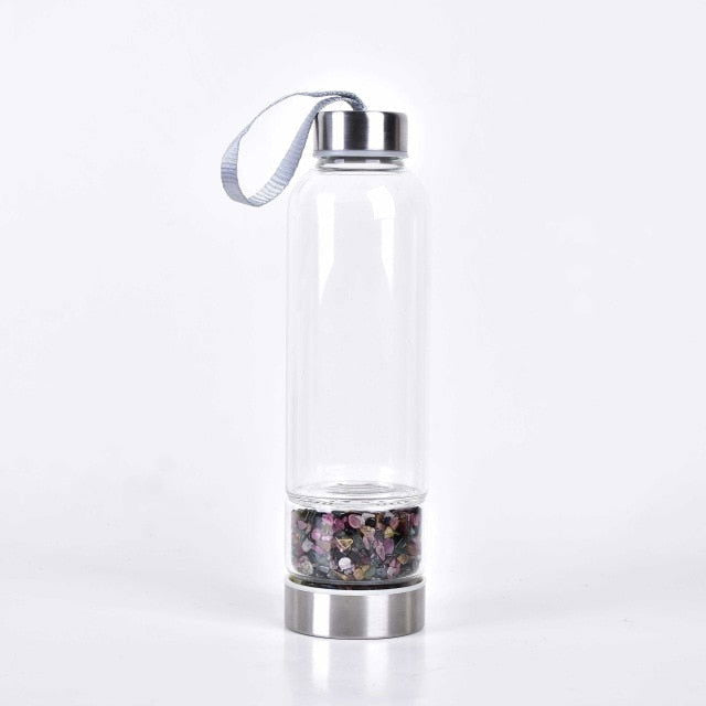 Crystal Water Bottle - Www.Shopthatapp.com