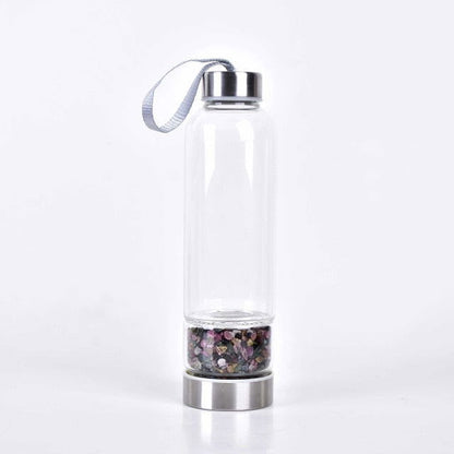Crystal Water Bottle - Www.Shopthatapp.com
