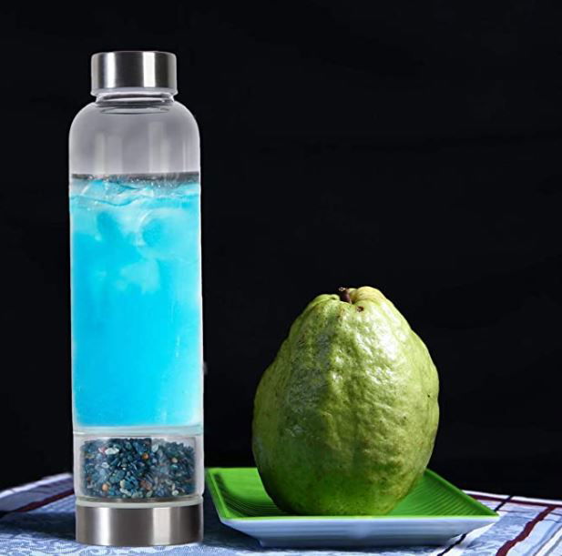 Crystal Water Bottle - Www.Shopthatapp.com