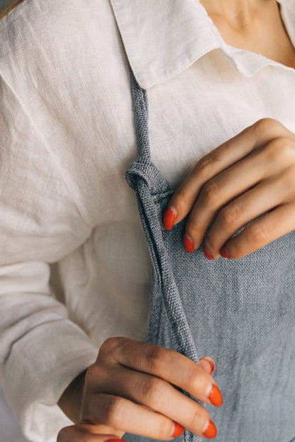 Culinary Linen Apron-Dishware-www.Shopthatapp.com-Shop Linen Way