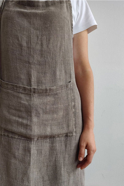Culinary Linen Apron-Dishware-www.Shopthatapp.com-Shop Linen Way