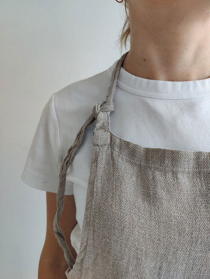 Culinary Linen Apron-Dishware-www.Shopthatapp.com-Shop Linen Way