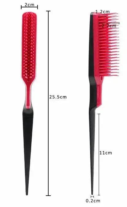 Curl Defining &  Detangler Hair  brush - www.Shopthatapp.com