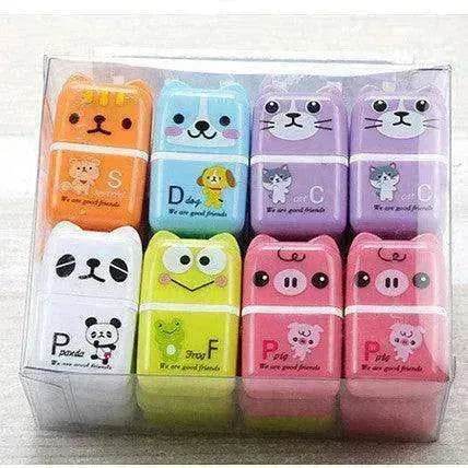 Cute Animal Anti-dandruff Elementary School Children Creative - www.Shopthatapp.com