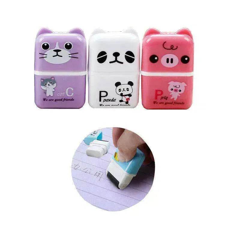Cute Animal Anti-dandruff Elementary School Children Creative - www.Shopthatapp.com