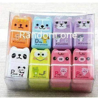 Cute Animal Anti-dandruff Elementary School Children Creative - www.Shopthatapp.com