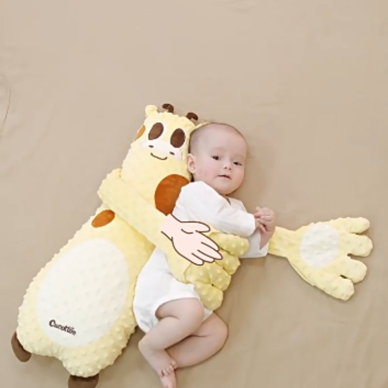 Cute Cotton Soothes Hands, Hugs Sleep, Anti Startle And Jumping Artifact - www.Shopthatapp.com