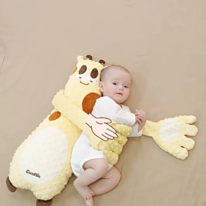 Cute Cotton Soothes Hands, Hugs Sleep, Anti Startle And Jumping Artifact - www.Shopthatapp.com