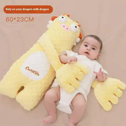 Cute Cotton Soothes Hands, Hugs Sleep, Anti Startle And Jumping Artifact - www.Shopthatapp.com