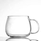 Cute Glass Expression Coffee Cup Mug - www.Shopthatapp.com