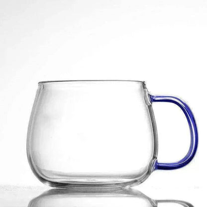Cute Glass Expression Coffee Cup Mug - www.Shopthatapp.com