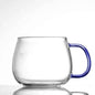 Cute Glass Expression Coffee Cup Mug - www.Shopthatapp.com