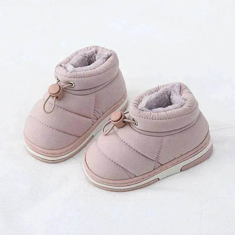 Cute Warm Boy And Girl Home Cotton Drag Bag With - www.Shopthatapp.com