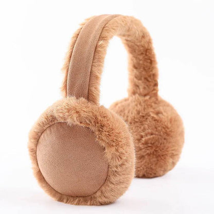 Cycling Ear Warmer Ear Protection Cold-proof Folding Earmuffs - www.Shopthatapp.com #
