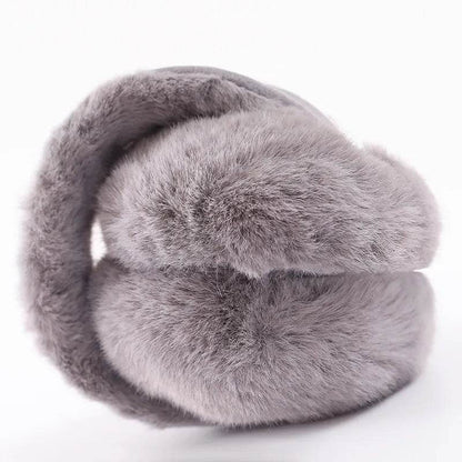 Cycling Ear Warmer Ear Protection Cold-proof Folding Earmuffs - www.Shopthatapp.com #