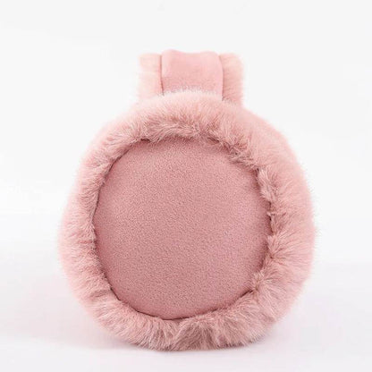 Cycling Ear Warmer Ear Protection Cold-proof Folding Earmuffs - www.Shopthatapp.com #