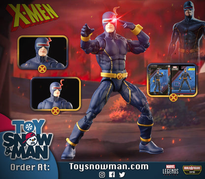 X-Men Marvel Legends  - Ch'od BAF Wave SET - www.Shopthatapp.com