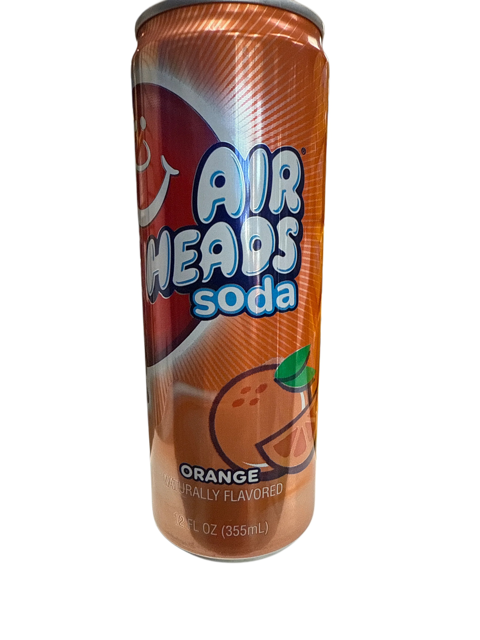 Air Heads Soda Orange Flavour 355ML – Exotic U.S Edition Drink - www.Shopthatapp.com