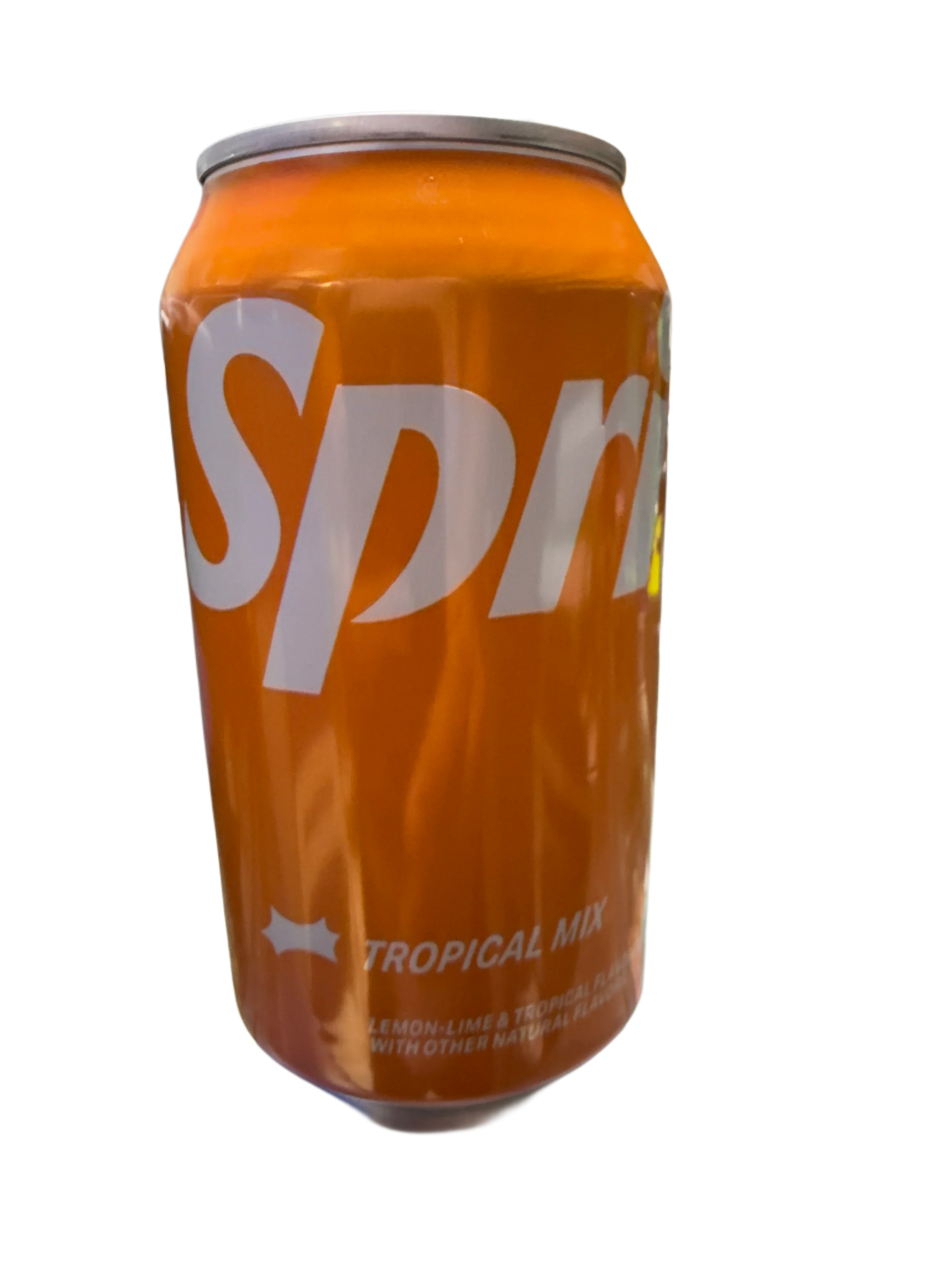 Sprite Tropical Mix Can 355ML - U.S Edition - www.Shopthatapp.com