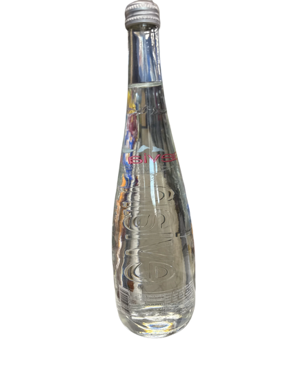 Evian Natural Spring Water Glass Bottle 750ML - France Edition - www.Shopthatapp.com