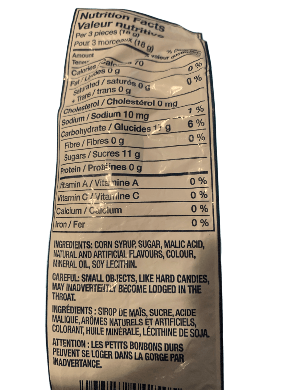 Jolly Rancher Hard Candy Bag 198G - Canadian Edition - www.Shopthatapp.com