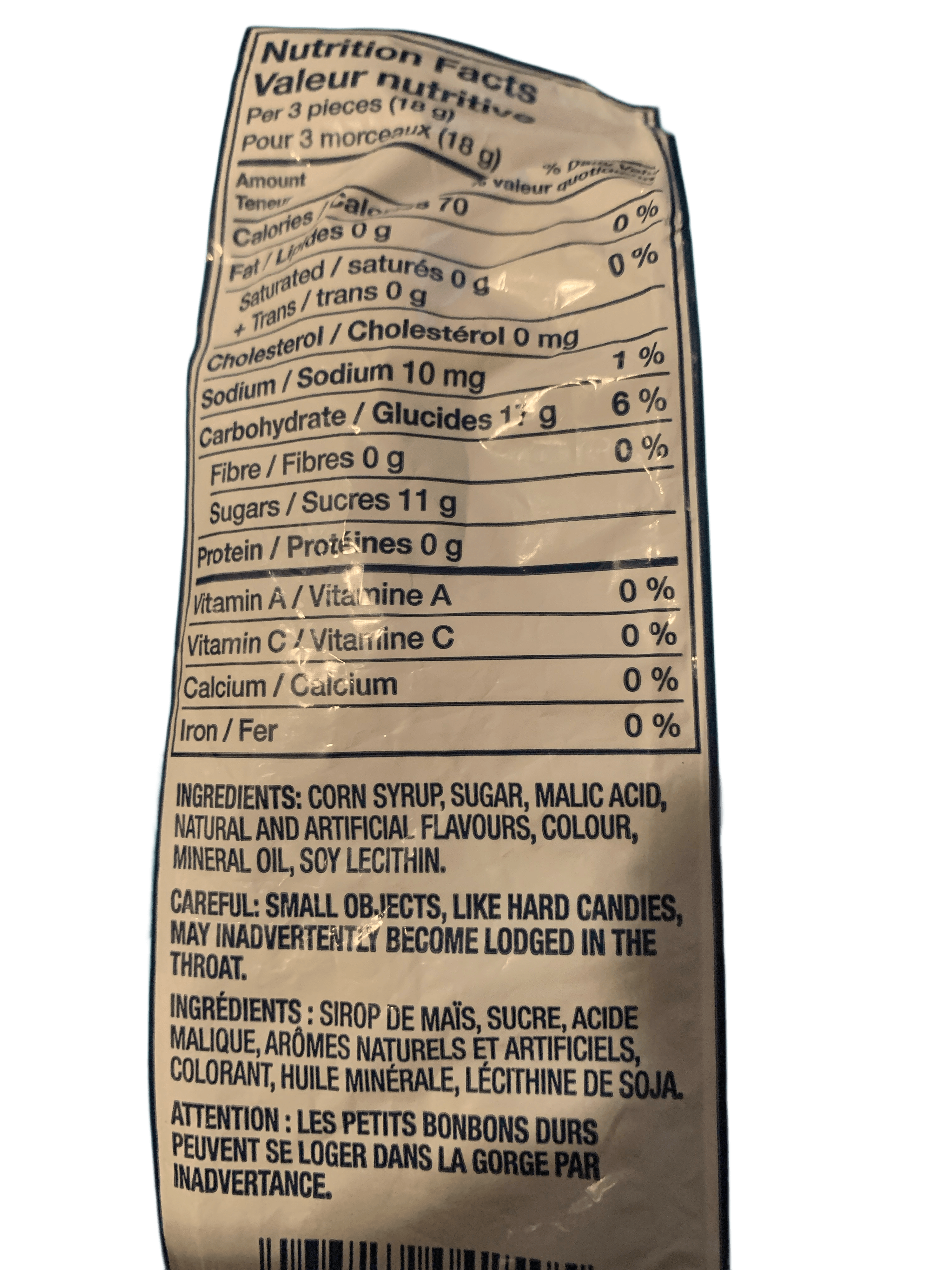 Jolly Rancher Hard Candy Bag 198G - Canadian Edition - www.Shopthatapp.com