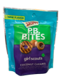 Skippy P.B Bites Girl Scout Coconut Caramel Bites 156G - U.S Edition - www.Shopthatapp.com