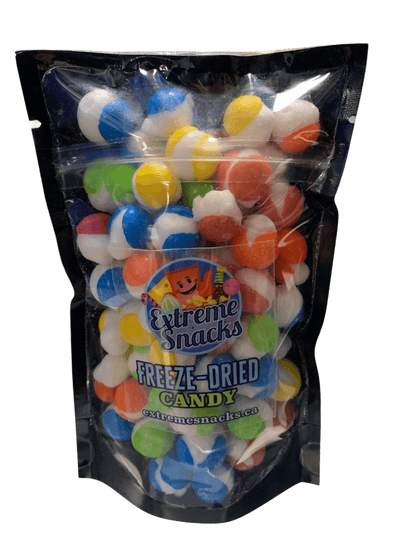 Extreme Snacks Freeze Dried Tropical Puffs 100G - Canadian Edition - www.Shopthatapp.com