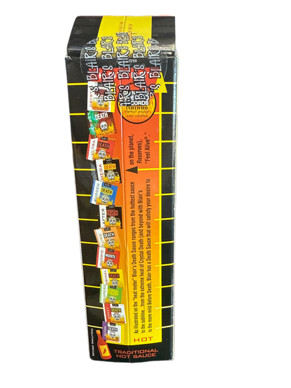Blairs Mega Death Sauce 150ML - U.S Edition - www.Shopthatapp.com