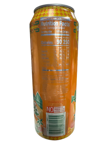 Arizona Orangeade Drink 650ML - U.S Edition - www.Shopthatapp.com