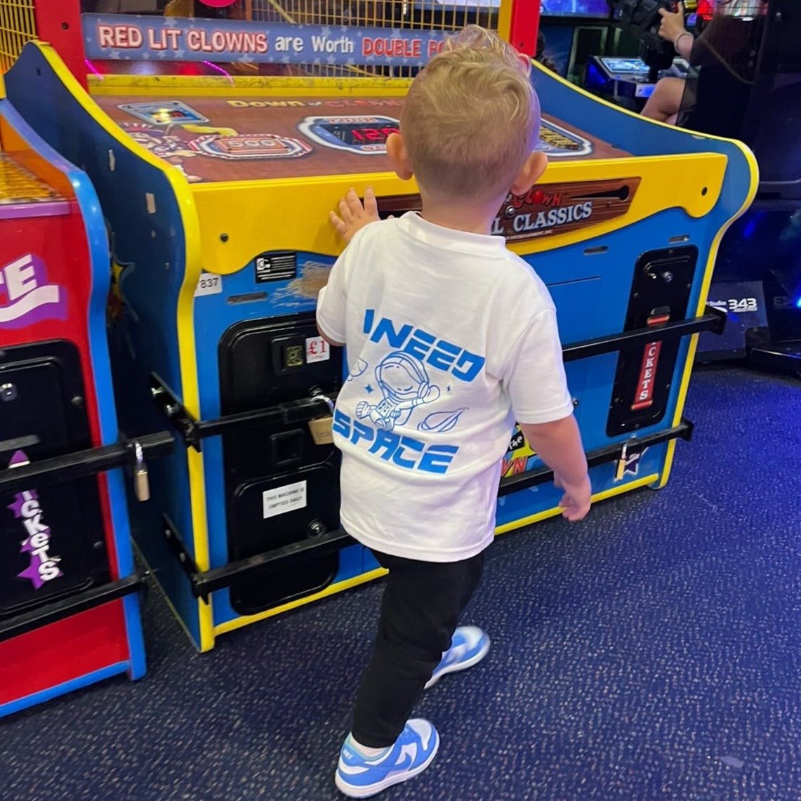 I Need Space T Shirt - www.Shopthatapp.com