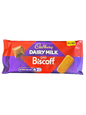 Cadbury Dairy Milk Biscoff 95G - U.K Edition - www.Shopthatapp.com