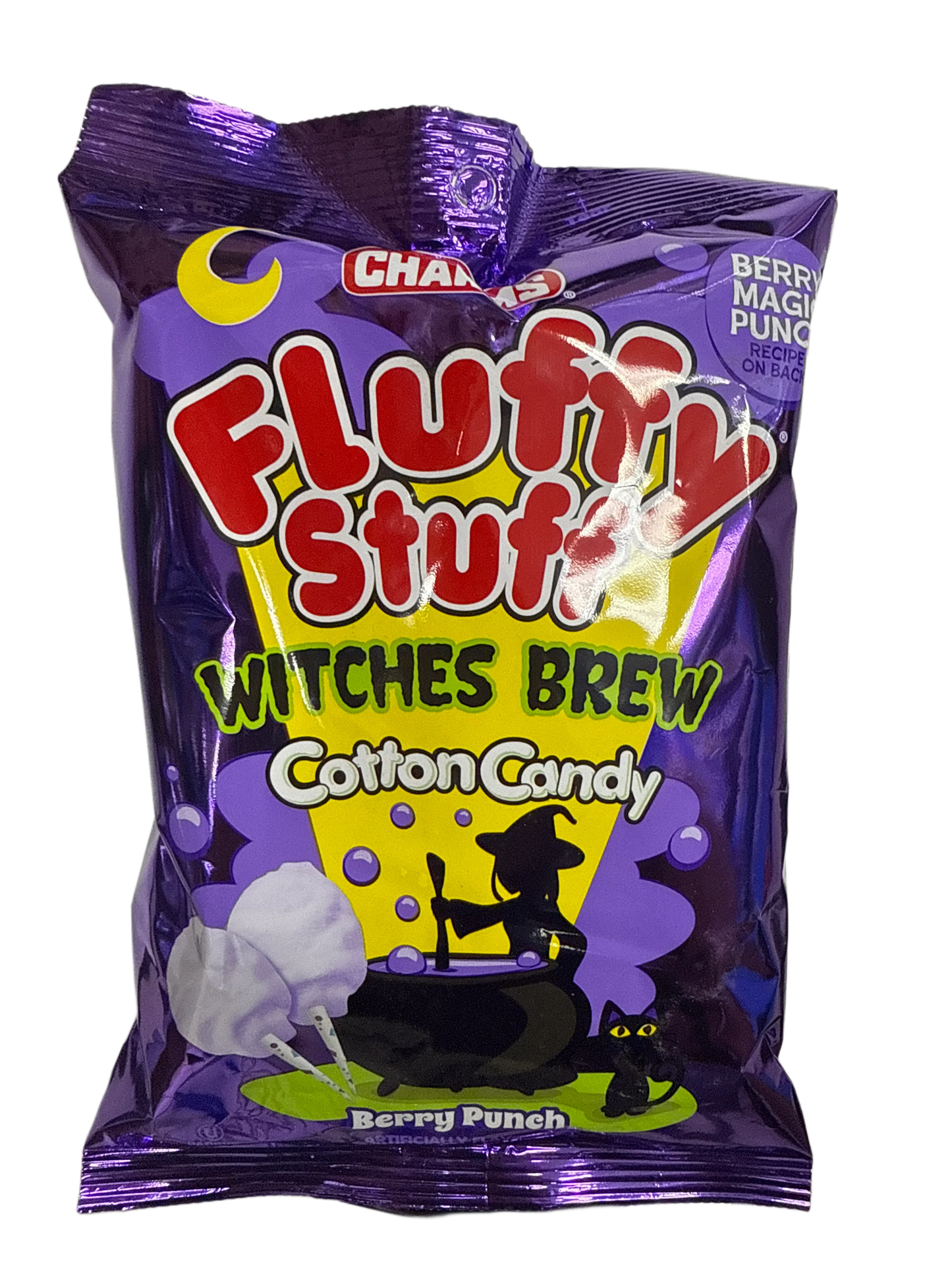 Charms Halloween Witches Brew Cotton Candy Berry Punch Flavour 60G - U.S Edition - www.Shopthatapp.com