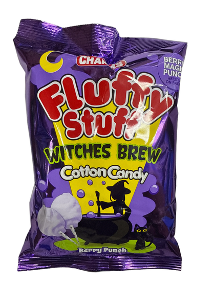 Charms Halloween Witches Brew Cotton Candy Berry Punch Flavour 60G - U.S Edition - www.Shopthatapp.com
