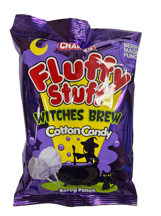 Charms Halloween Witches Brew Cotton Candy Berry Punch Flavour 60G - U.S Edition - www.Shopthatapp.com