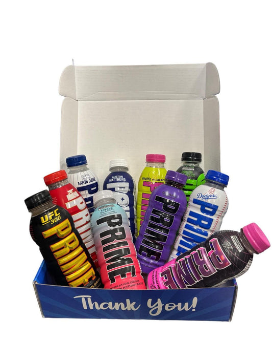 PRIME Drink Standard Mystery Box - www.Shopthatapp.com